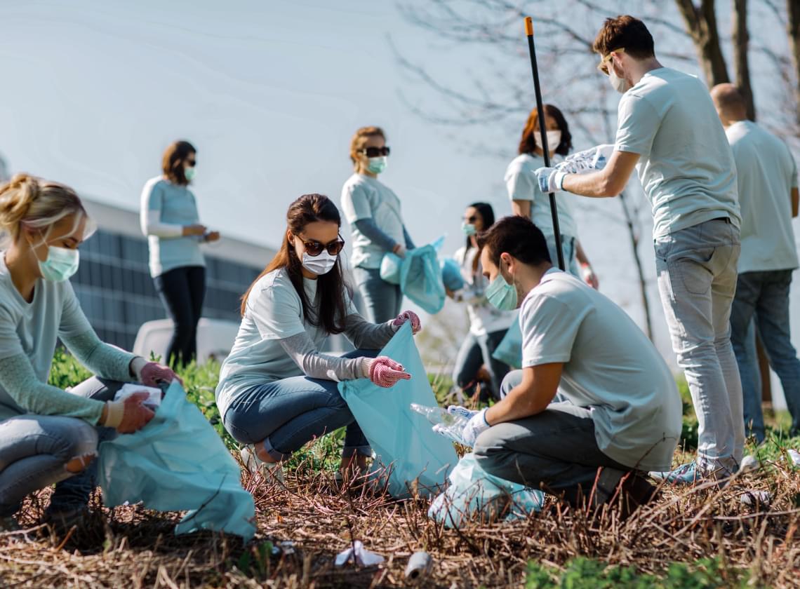 Cleaning up community...
