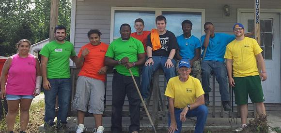 Youth intervention program